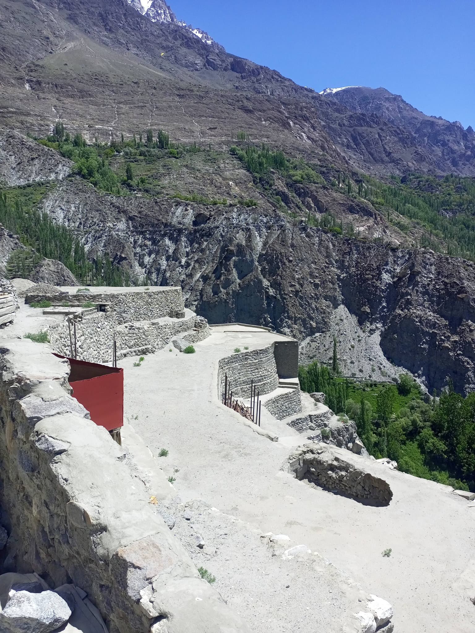 Baltit Fort (Agaai Koot) Karimabad, Hunza