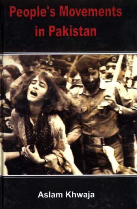 People's Movements in Pakistan cover